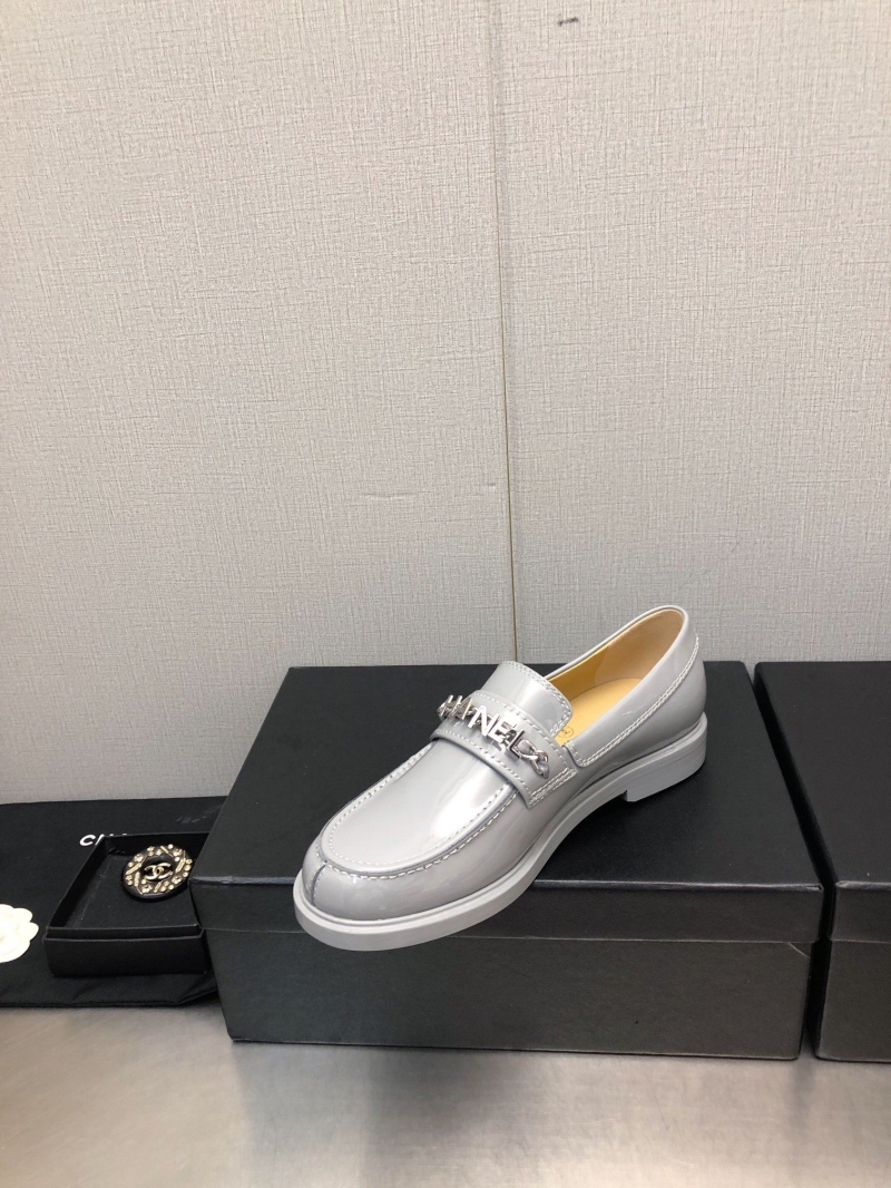 Chanel Loafers